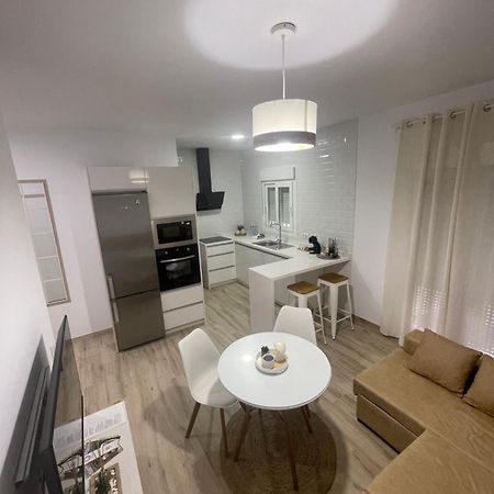 Apartamento Vitelio Carmona  Exteriör bild