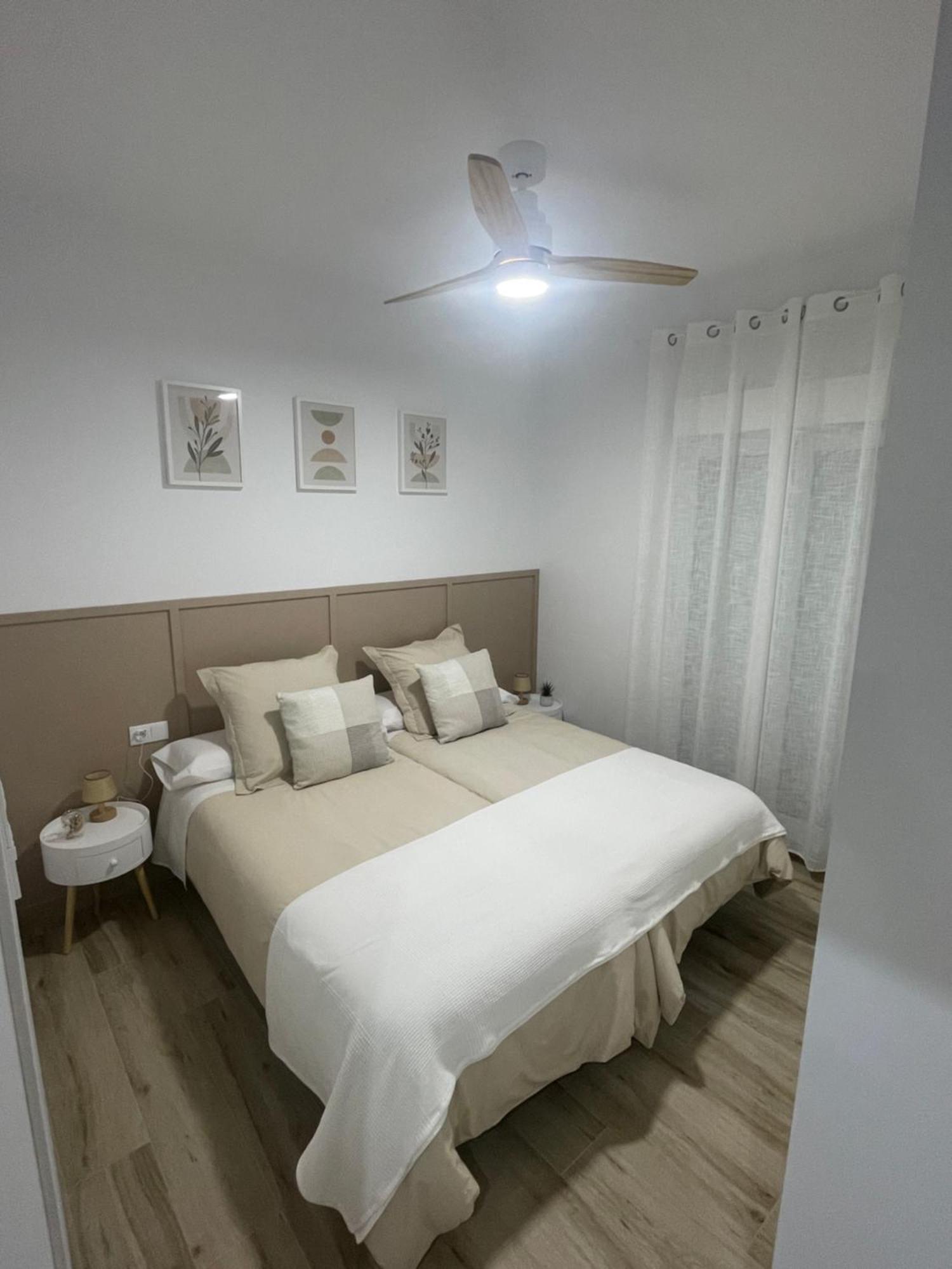 Apartamento Vitelio Carmona  Exteriör bild