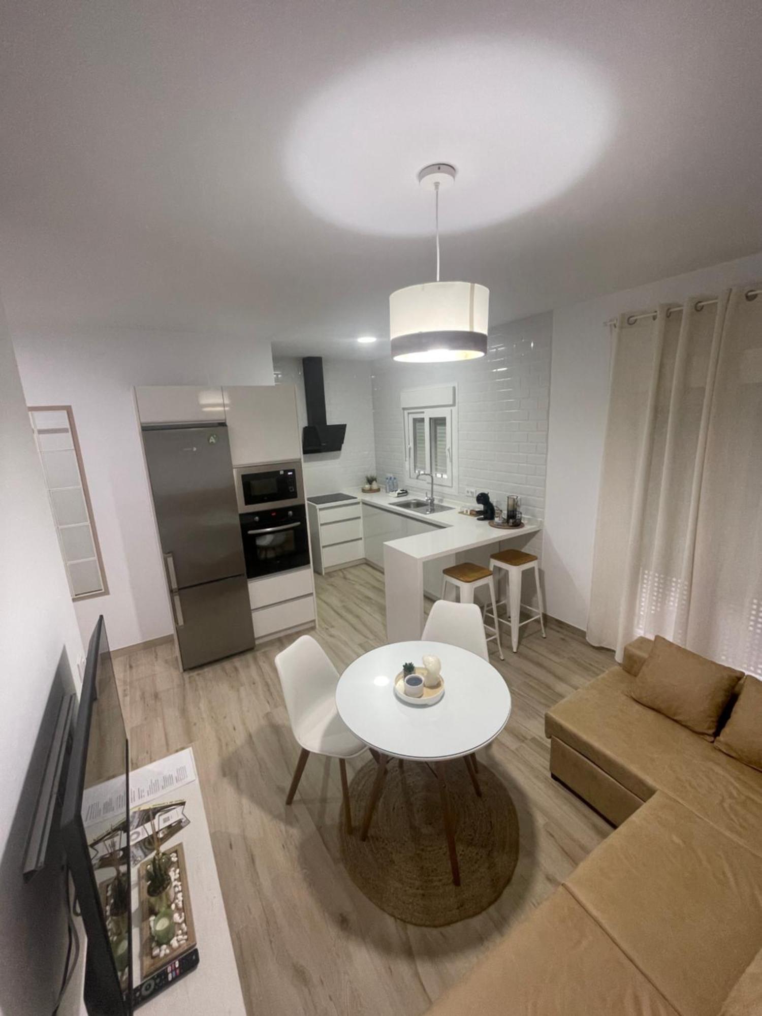 Apartamento Vitelio Carmona  Exteriör bild
