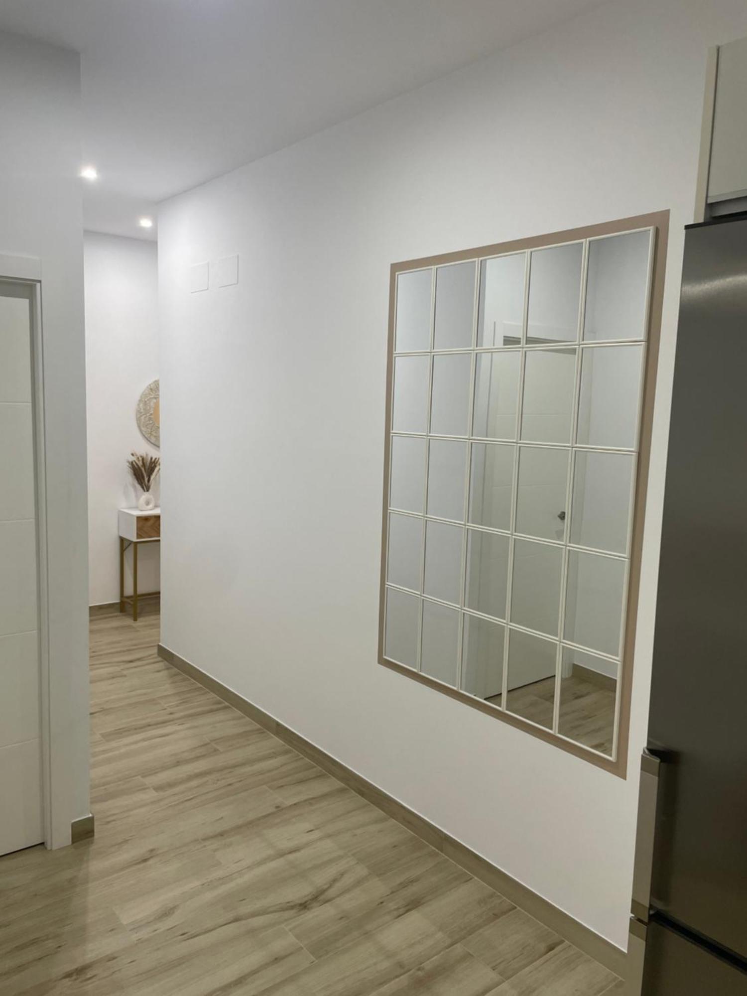 Apartamento Vitelio Carmona  Exteriör bild