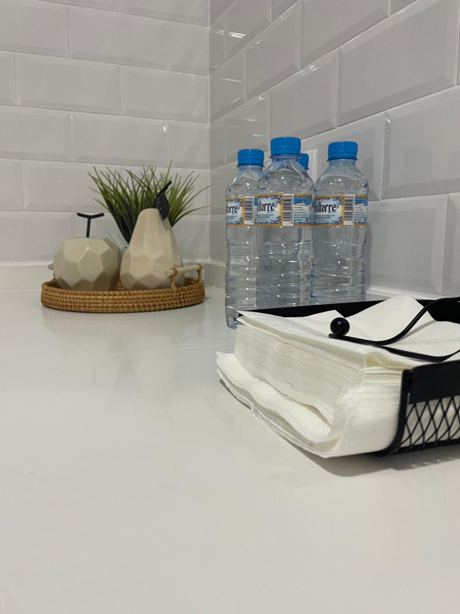 Apartamento Vitelio Carmona  Exteriör bild