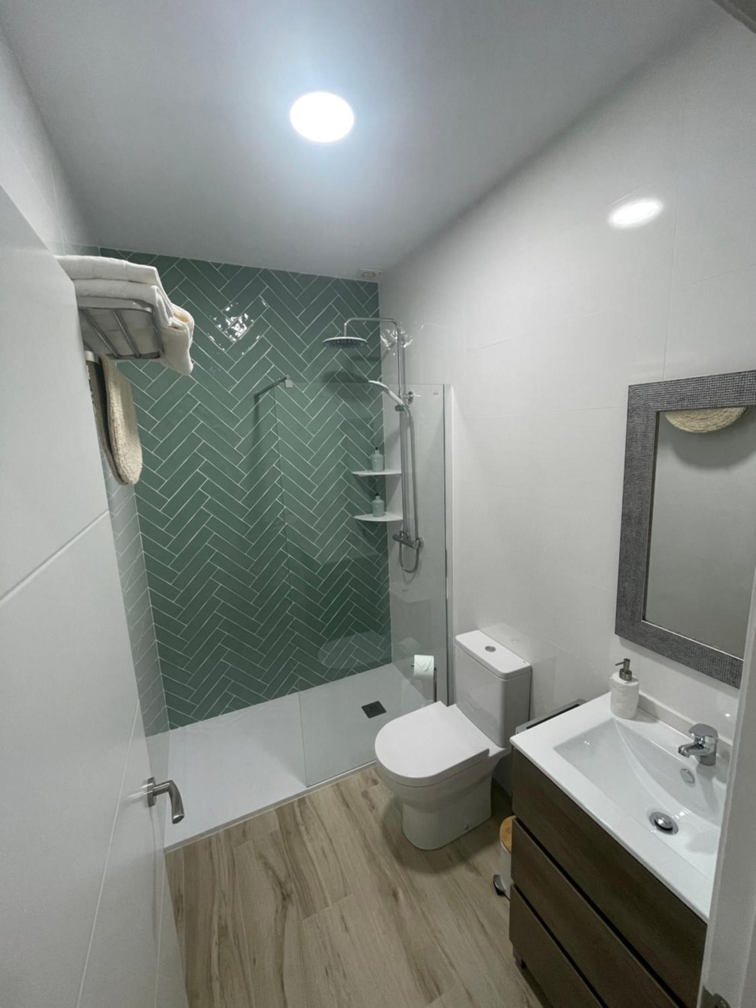 Apartamento Vitelio Carmona  Exteriör bild