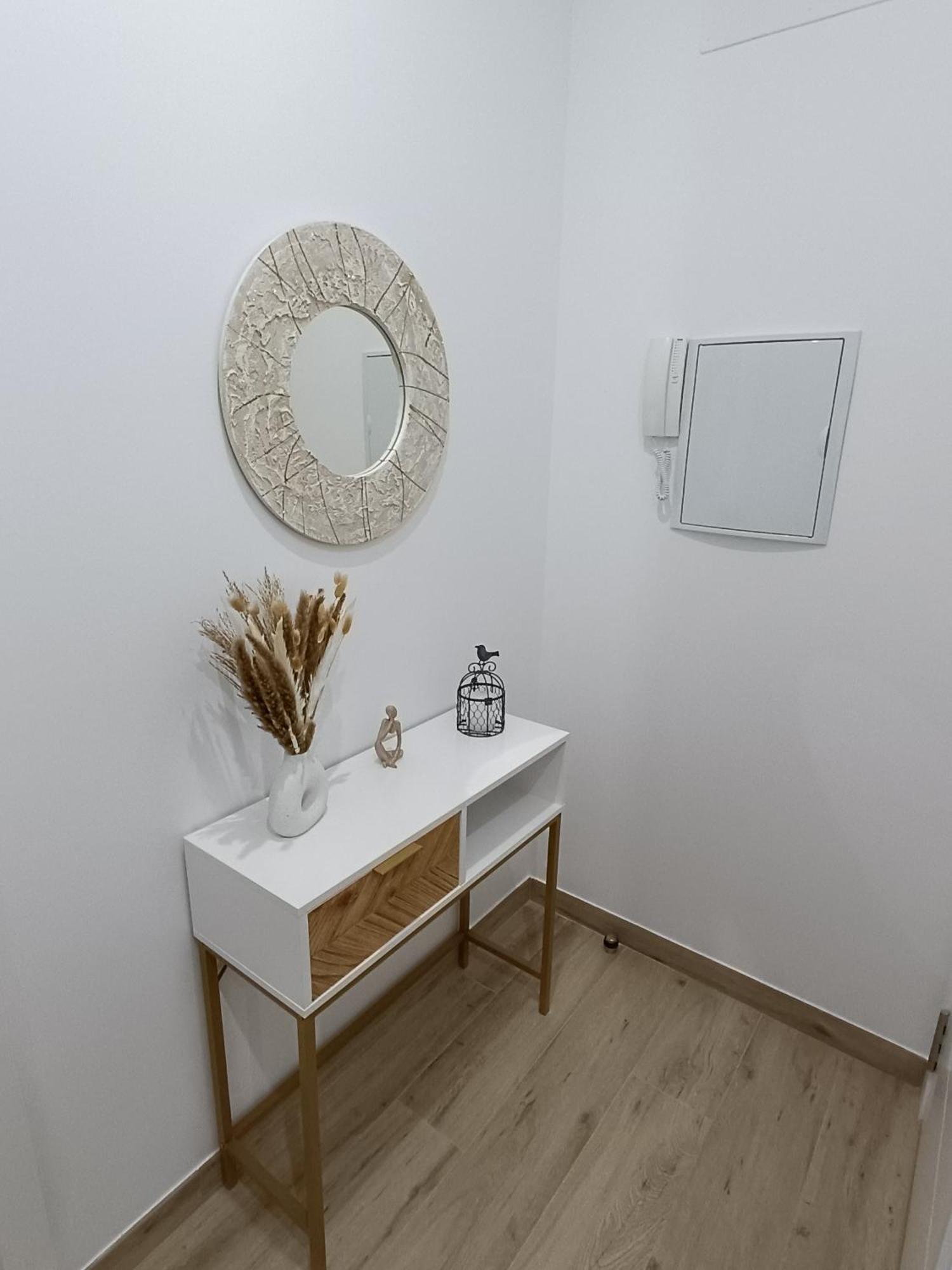 Apartamento Vitelio Carmona  Exteriör bild