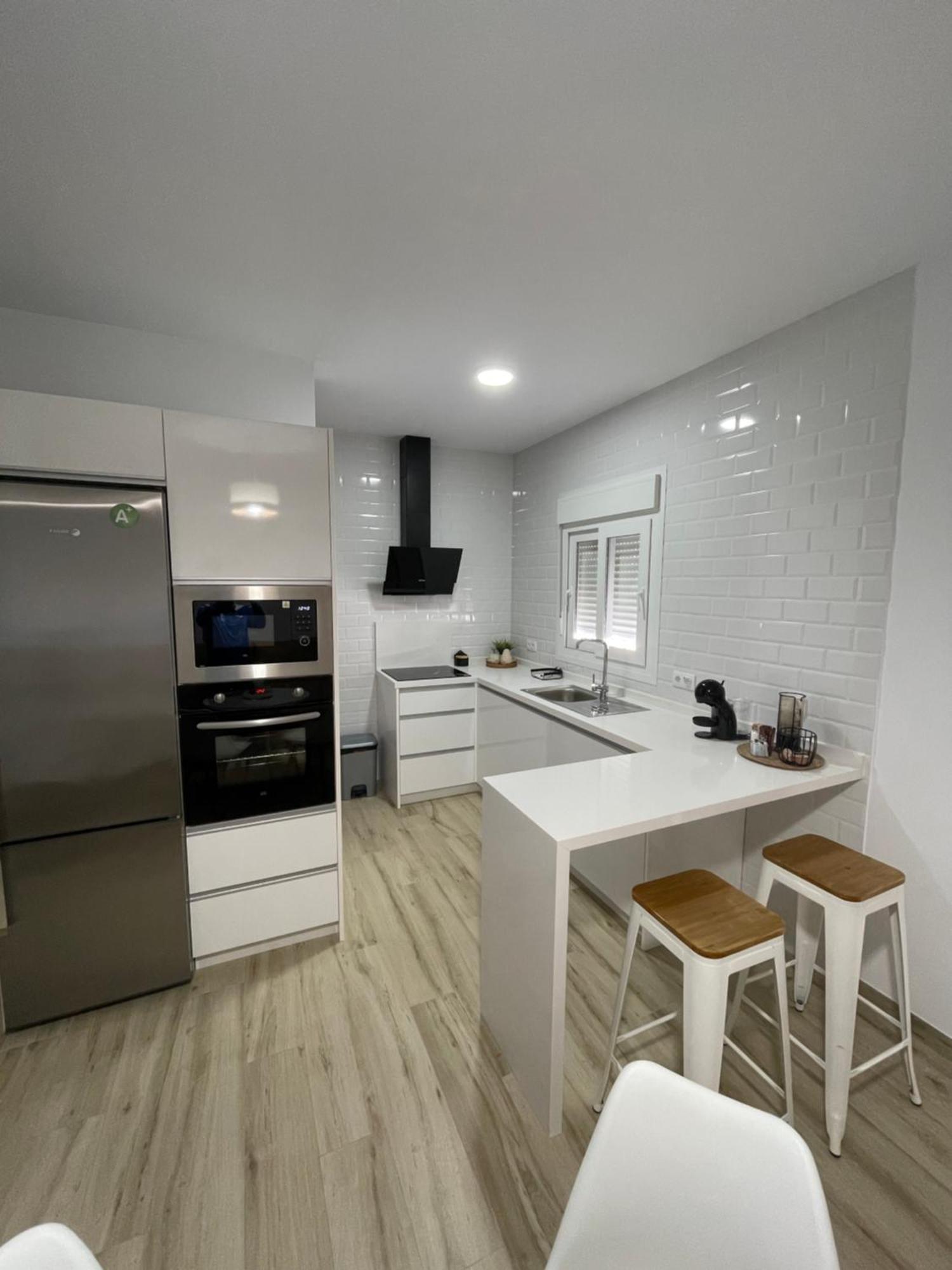 Apartamento Vitelio Carmona  Exteriör bild