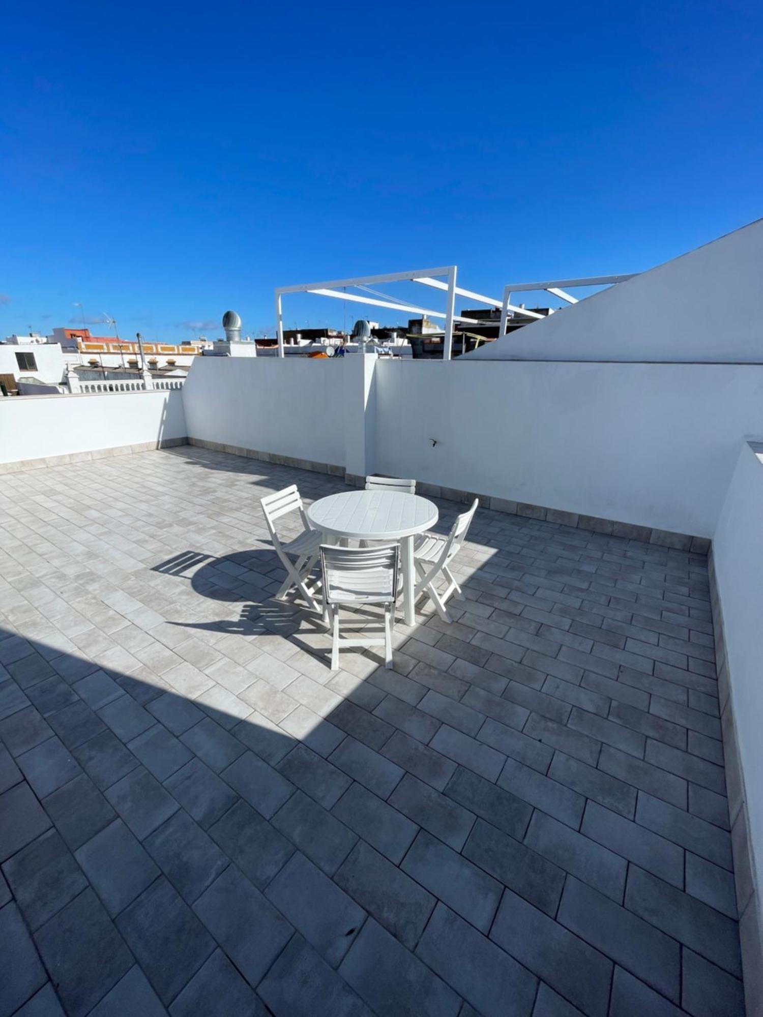 Apartamento Vitelio Carmona  Exteriör bild
